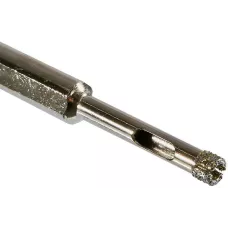 1055-10-0665 Коронка алмазная по керамограниту 6 х 65 мм, блистер, Sturm! 4603010126881 (CN), шт