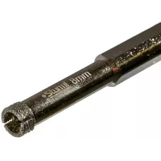 1055-10-0865 Коронка алмазная по керамограниту 8 х 65 мм, блистер, Sturm! 4603010126904 (CN), шт