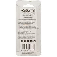 1055-10-1065 Коронка алмазная по керамограниту 10 х 65 мм, блистер, Sturm! 4603010126928 (CN), шт