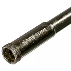 1055-10-1265 Коронка алмазная по керамограниту 12 х 65 мм, блистер, Sturm! 4603010126942 (CN), шт