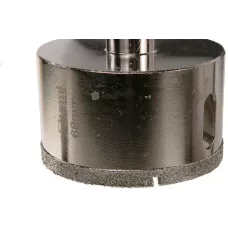 1055-10-6870 Коронка алмазная по керамограниту 68 х 70 мм,3гр. хв., с центрир. cверл. Sturm! 4603010103301 (CN), шт