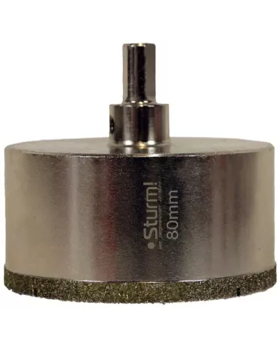 Коронка алмазная Sturm! 1055-10-8070