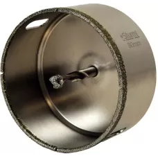 1055-10-8070 Коронка алмазная по керамограниту 80 х 70 мм,3гр. хв., с центрир. cверл. Sturm! 4603010103363 (CN), шт