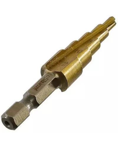 Сверло ступенчатое Sturm! 1055-S412