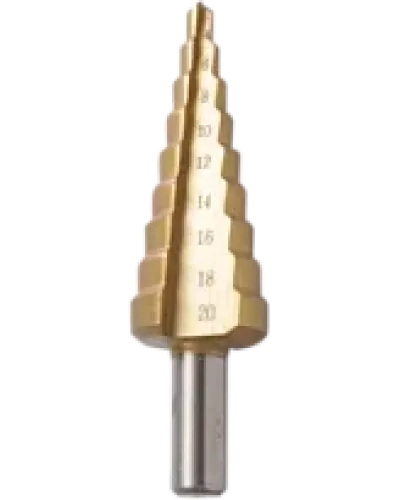 Сверло ступенчатое Sturm! 1055-S420
