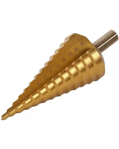 Сверла ступенчатые Sturm! 1055-S439