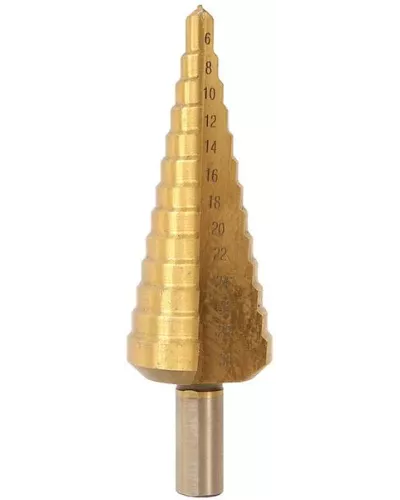 Сверла ступенчатые Sturm! 1055-S630