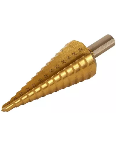 Сверла ступенчатые Sturm! 1055-S630