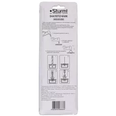 Заклепочник 250 мм Sturm!