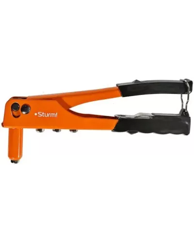 Заклепочник 250 мм Sturm!