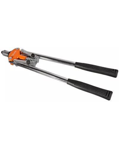 Заклепочник усиленный, двуручный, 450 мм Sturm!