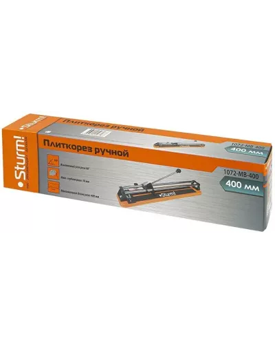 Плиткорез Sturm! 1072-MB-400