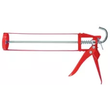 Пистолет для герметика, 225мл, скелетный, Sturm!