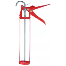 Пистолет для герметика, 225мл, скелетный, Sturm!