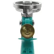 Пистолет для пены, пласт. корпус, железный курок, железный рег. винт, Sturm!