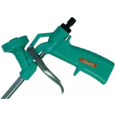 Пистолет для пены, пласт. корпус, разборный адаптер, железный курок, Sturm!