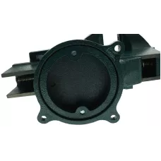 Тиски слесарные 125мм, поворотные, Sturm!