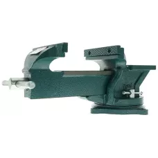 Тиски слесарные 150мм, поворотные, Sturm!