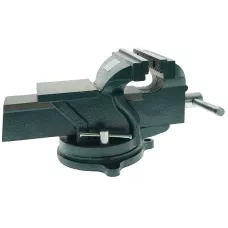 Тиски слесарные 150мм, поворотные, Sturm!