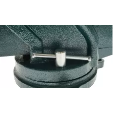 Тиски слесарные 150мм, поворотные, Sturm!