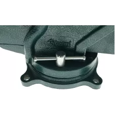 Тиски слесарные 150мм, поворотные, Sturm!