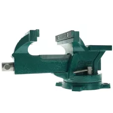 Тиски слесарные 200мм, поворотные, Sturm!