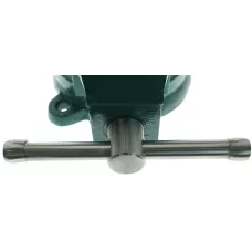 Тиски слесарные 200мм, поворотные, Sturm!