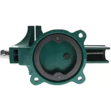 Тиски слесарные 200мм, поворотные, Sturm!