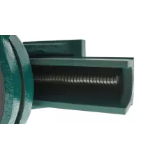 Тиски слесарные 200мм, поворотные, Sturm!