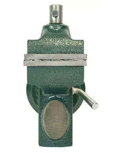 Тиски слесарные 65мм, поворотные, на струбцине, Sturm!