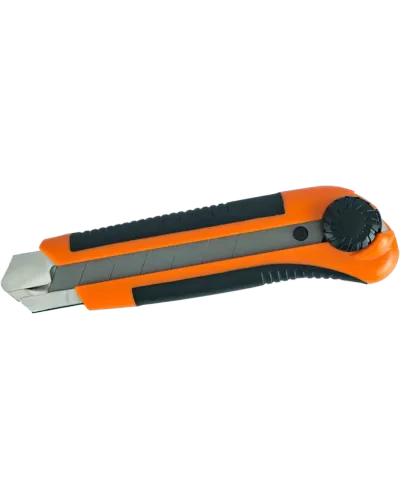 Нож строительный 25мм, Sturm!