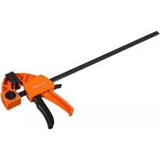 Струбцина быстрозажимная, 450мм, сила сжатия 70-100кгс, Sturm!