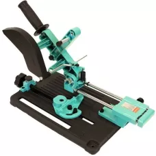 Стойка для крепления УШМ 115/125 мм, чугунное основание, с протягом, STRURM, 1094-AG-125, 4603010101895, шт