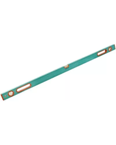 Уровень строительный 1200 мм, фрезерованный, 3 глазка, точность 1мм/м, Sturm!