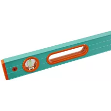 Уровень строительный 1200 мм, фрезерованный, 3 глазка, точность 1мм/м, Sturm!