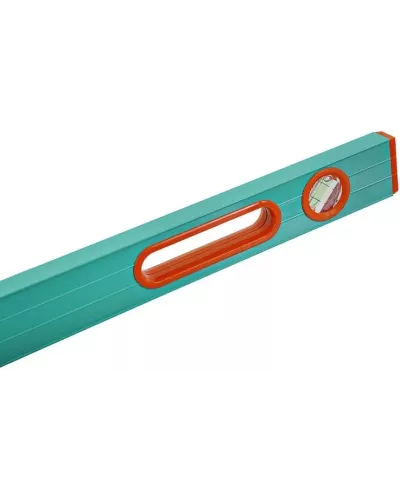 Уровень строительный 1200 мм, фрезерованный, 3 глазка, точность 1мм/м, Sturm!