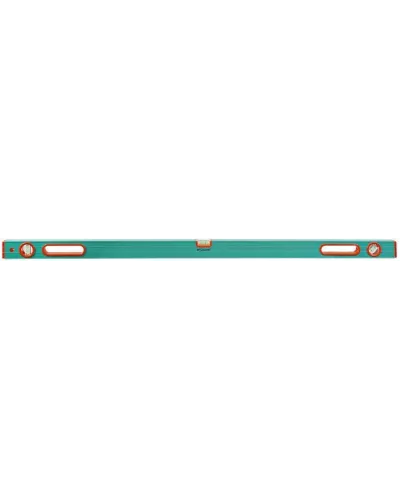 Уровень строительный 1200 мм, фрезерованный, 3 глазка, точность 1мм/м, Sturm!