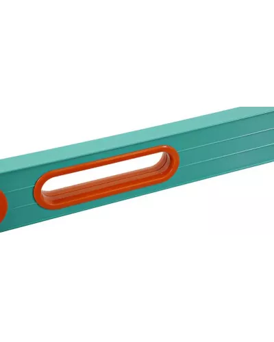 Уровень строительный 800 мм, фрезерованный, 3 глазка, точность 1мм/м, Sturm!