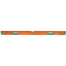 Уровень 1000 мм, фрезерованный, магнитный, 3 глазка, точность 1мм/м, Sturm!