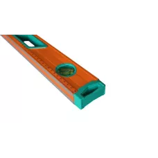 Уровень 1000 мм, фрезерованный, магнитный, 3 глазка, точность 1мм/м, Sturm!