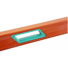 Уровень 1200 мм, фрезерованный, магнитный, 3 глазка, точность 1мм/м, Sturm!