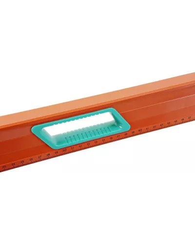 Уровень 1200 мм, фрезерованный, магнитный, 3 глазка, точность 1мм/м, Sturm!