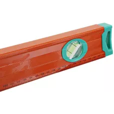 Уровень 1200 мм, фрезерованный, магнитный, 3 глазка, точность 1мм/м, Sturm!