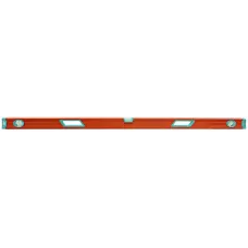 Уровень 1200 мм, фрезерованный, магнитный, 3 глазка, точность 1мм/м, Sturm!