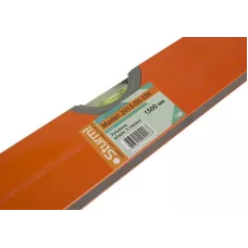 Уровень 1500 мм, фрезерованный, магнитный, 3 глазка, точность 1мм/м, Sturm!