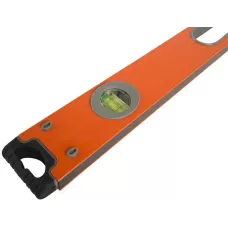 Уровень 1500 мм, фрезерованный, магнитный, 3 глазка, точность 1мм/м, Sturm!