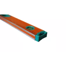 Уровень 2000 мм, фрезерованный, магнитный, 3 глазка, точность 1мм/м, Sturm!