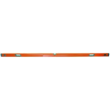 Уровень 2000 мм, фрезерованный, магнитный, 3 глазка, точность 1мм/м, Sturm!