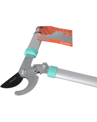 Сучкорез 490 мм, зубчатый механизм Sturm!