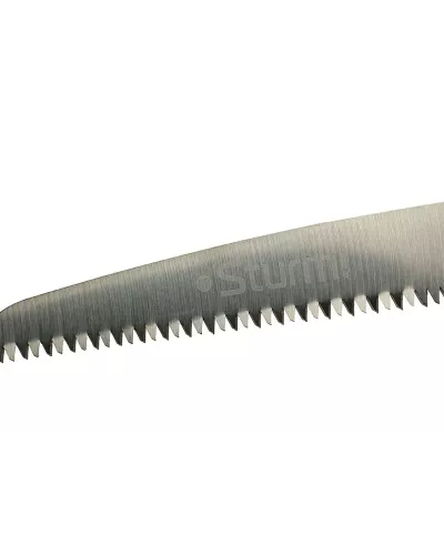 Ножовка садовая складная 180 мм, 2 КОМПОНЕНТНАЯ рукоятка Sturm!